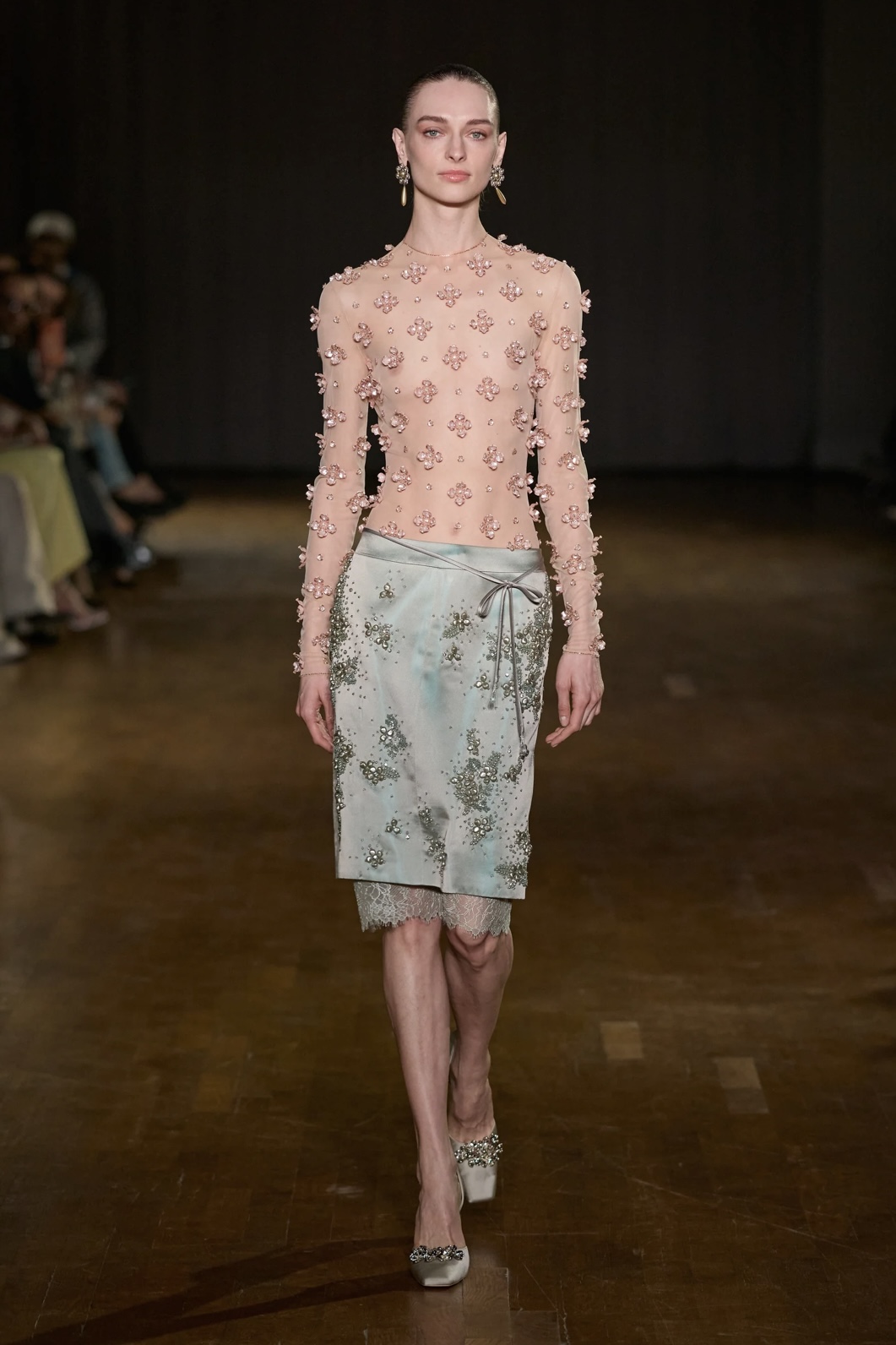 La firma libanesa Georges Hobeika en Paris Fashion Week: F/W 2026–2027