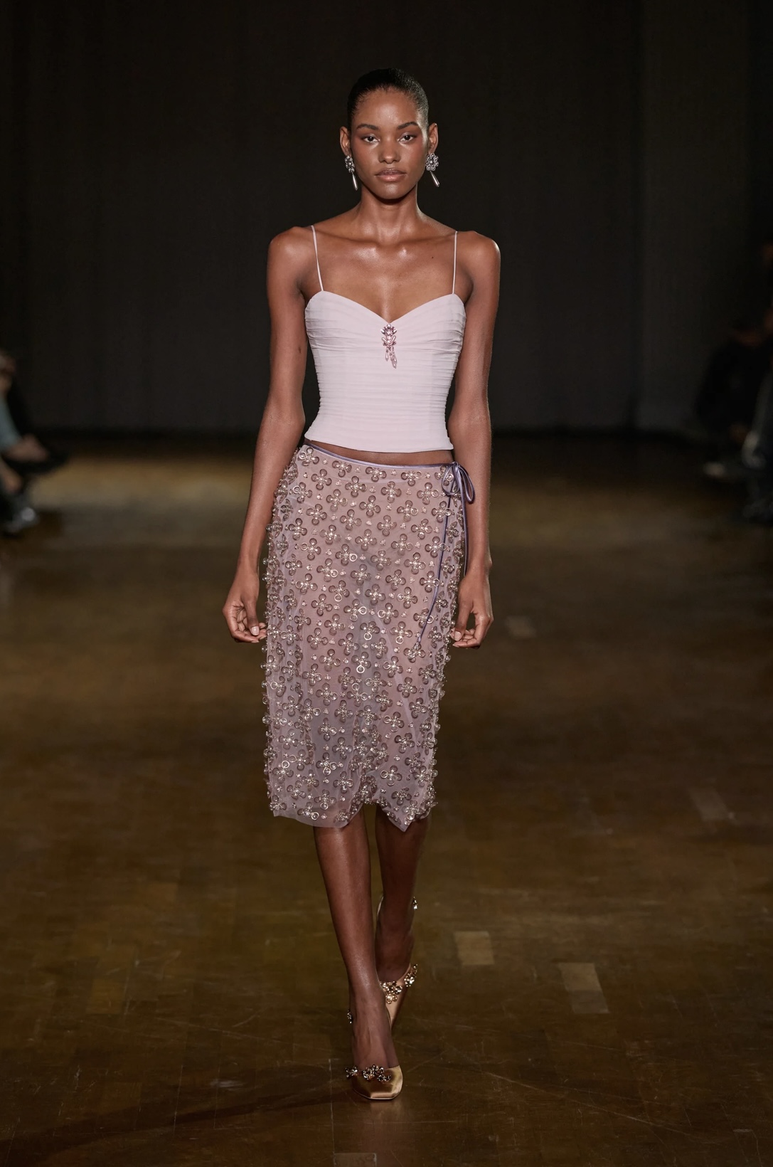 La firma libanesa Georges Hobeika en Paris Fashion Week: F/W 2026–2027