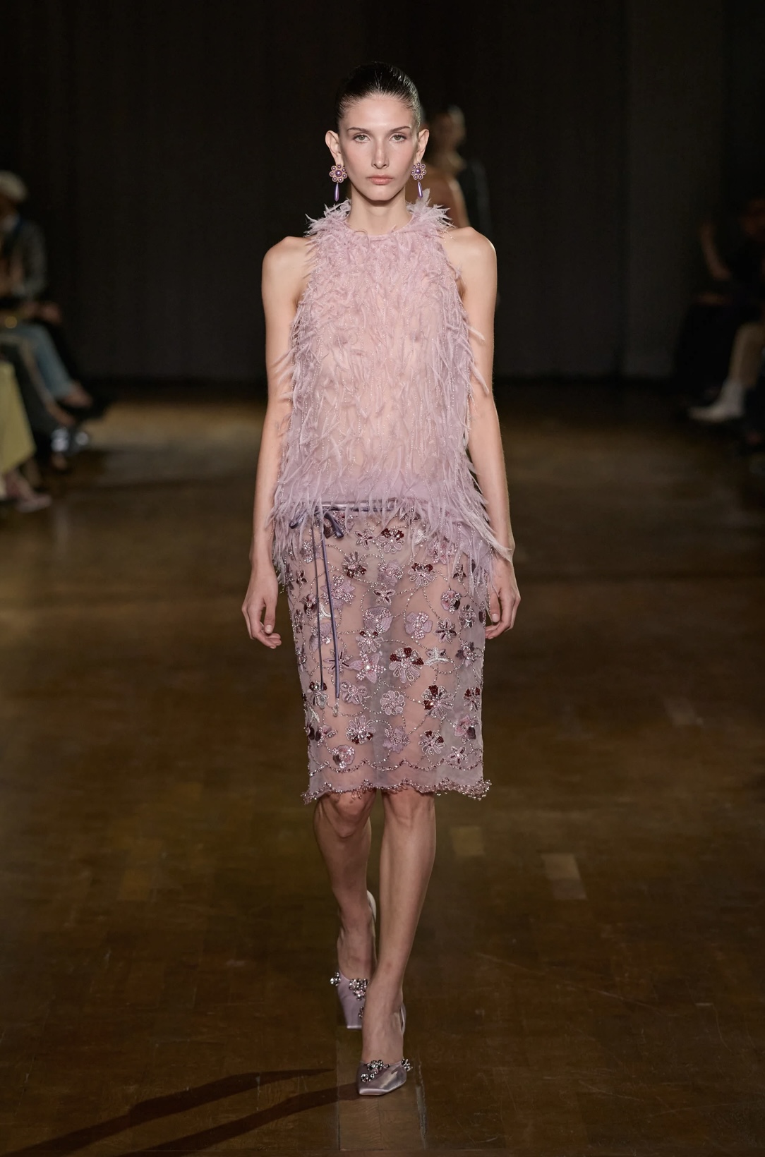 La firma libanesa Georges Hobeika en Paris Fashion Week: F/W 2026–2027
