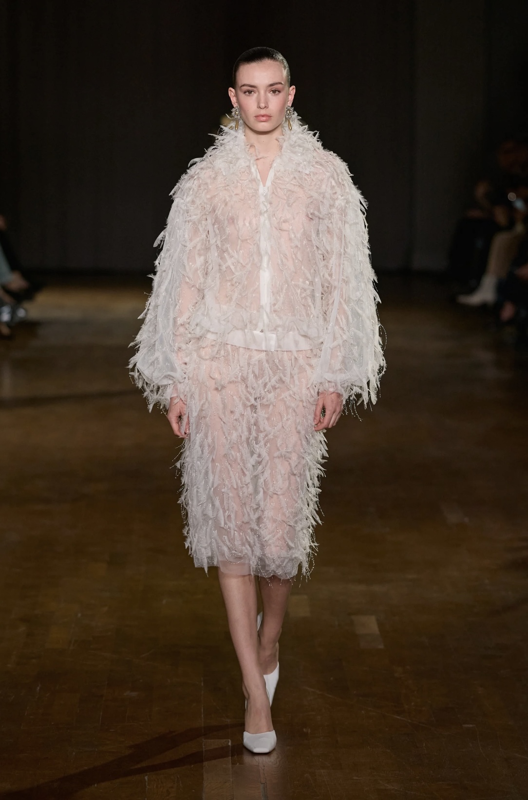 La firma libanesa Georges Hobeika en Paris Fashion Week: F/W 2026–2027