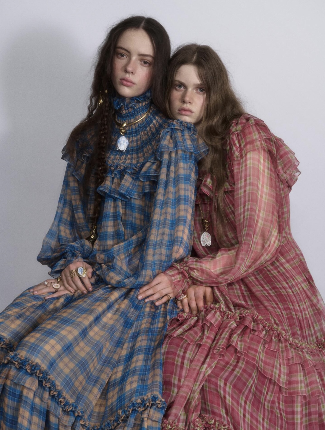 La feminidad reinterpretada en Paris Fashion Week