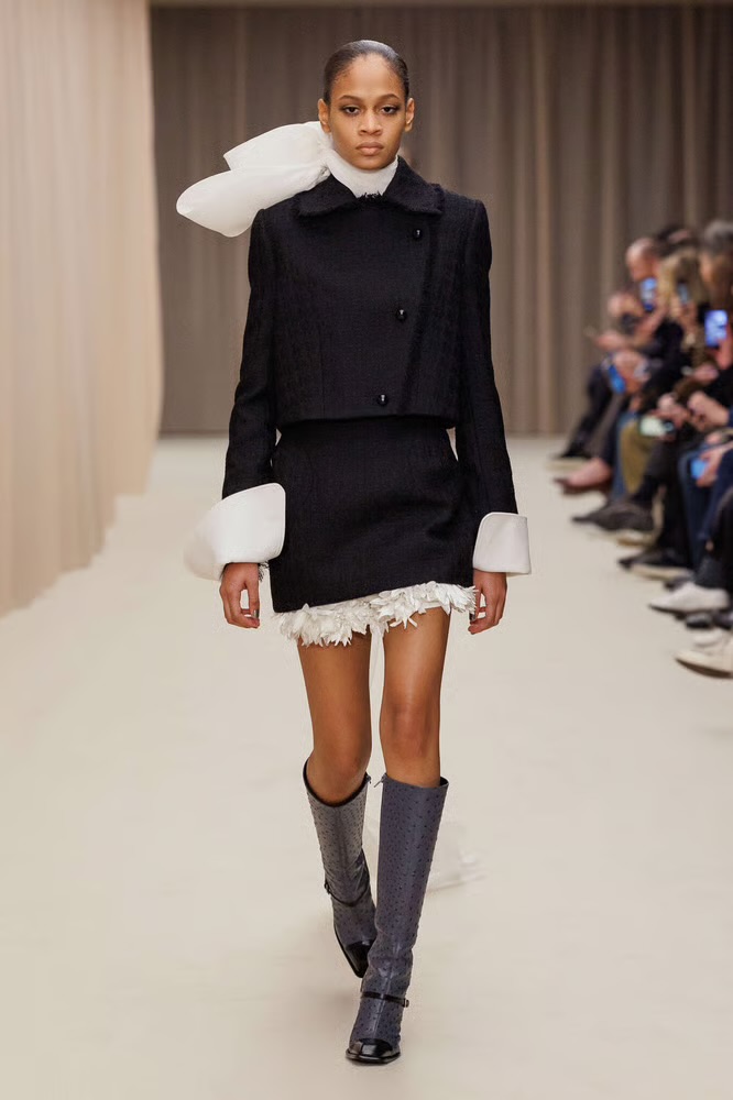Así fue la colección de Alexander McQueen Fall/Winter 2026-2027