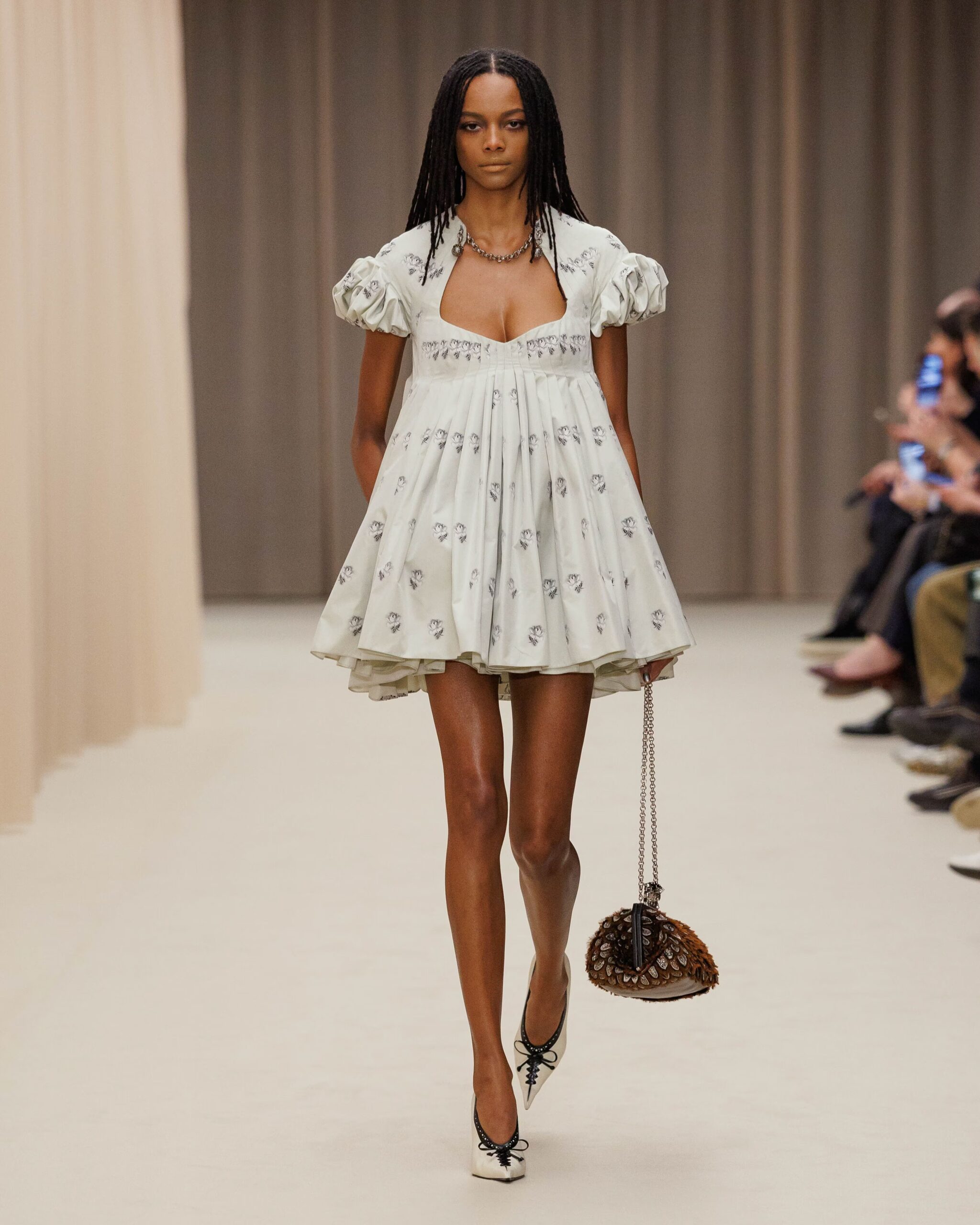 Así fue la colección de Alexander McQueen Fall/Winter 2026-2027