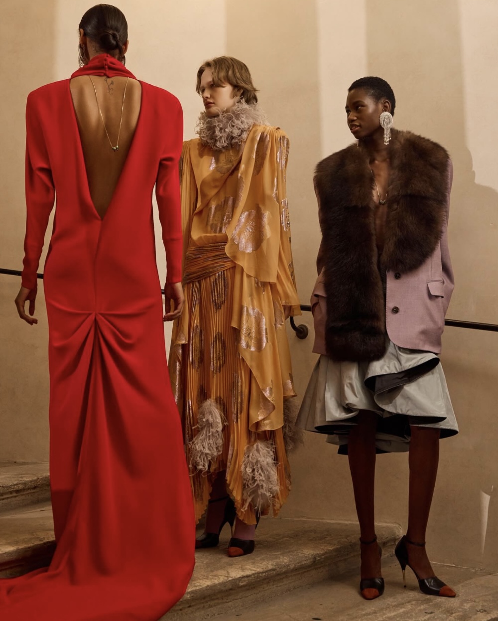 Interferenze, Valentino F/W 2026–2027