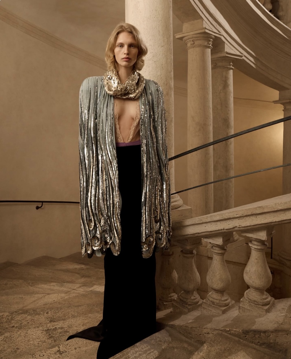 Interferenze, Valentino F/W 2026–2027