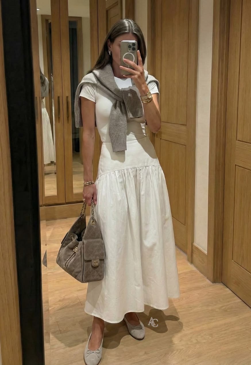 Las prendas indiscutibles para esta primavera/verano