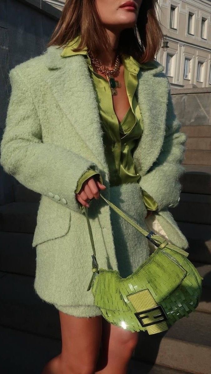 Cómo llevar los colores clave de esta temporada