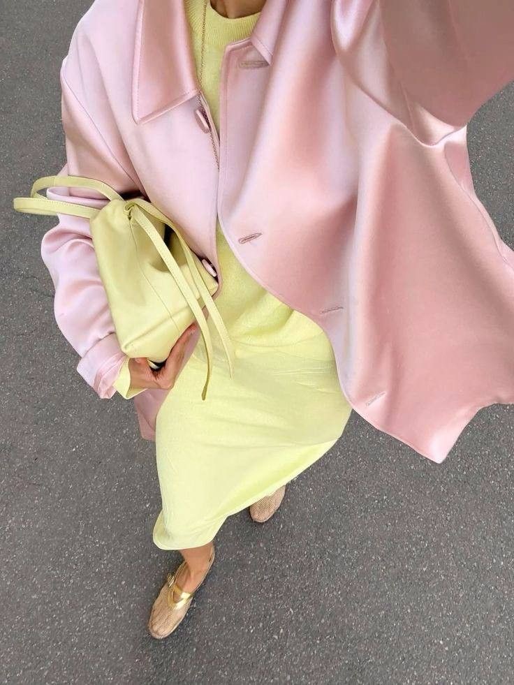 Cómo llevar los colores clave de esta temporada