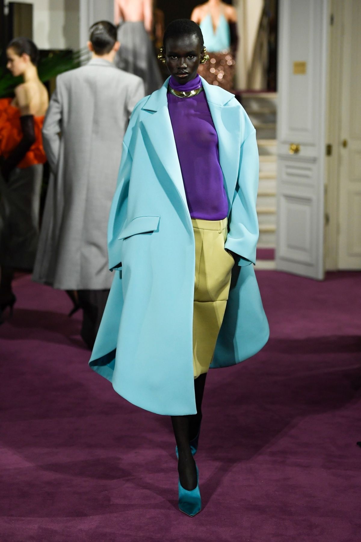 Cómo llevar los colores clave de esta temporada