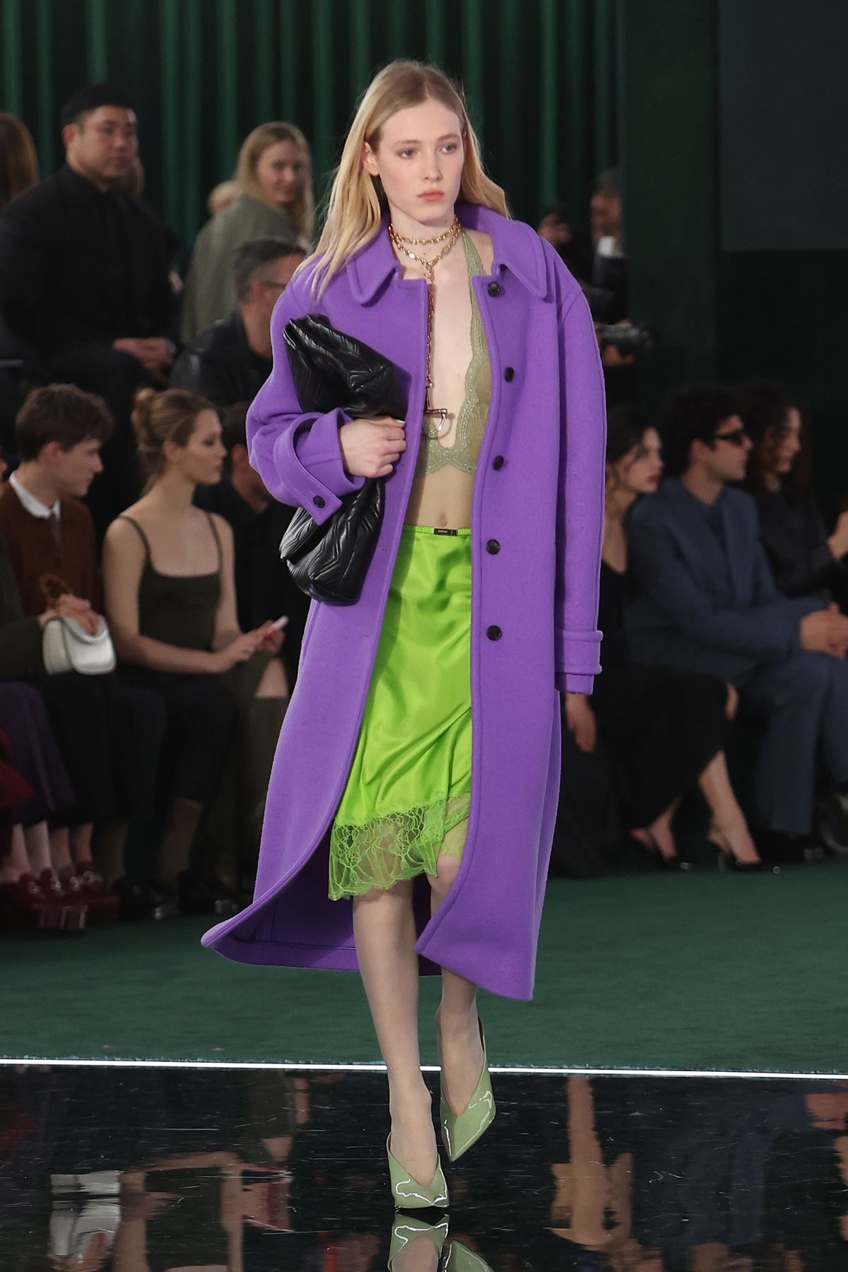 Cómo llevar los colores clave de esta temporada