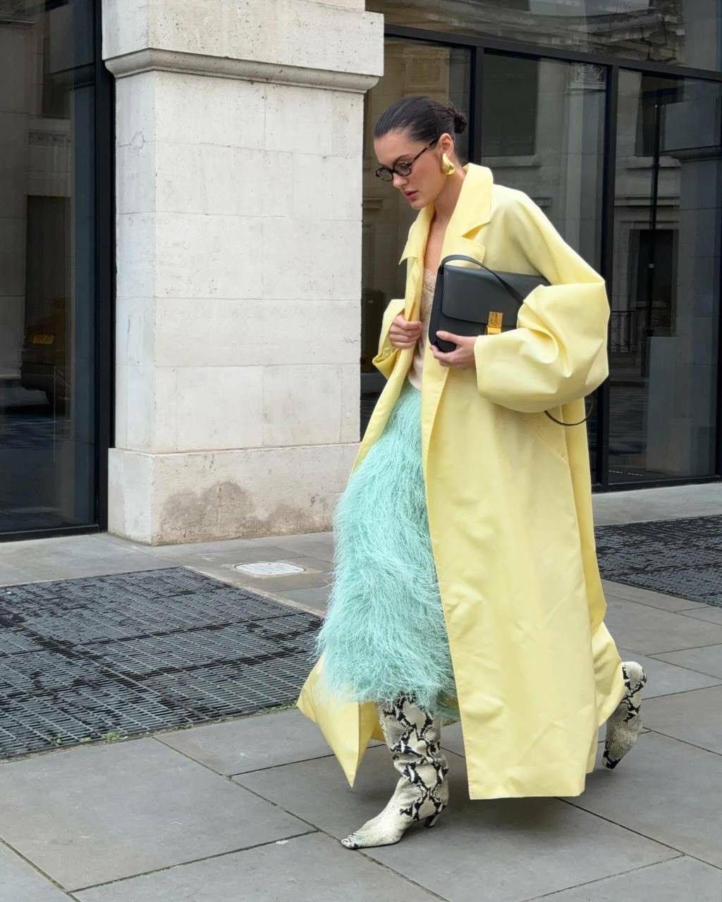 Cómo llevar los colores clave de esta temporada