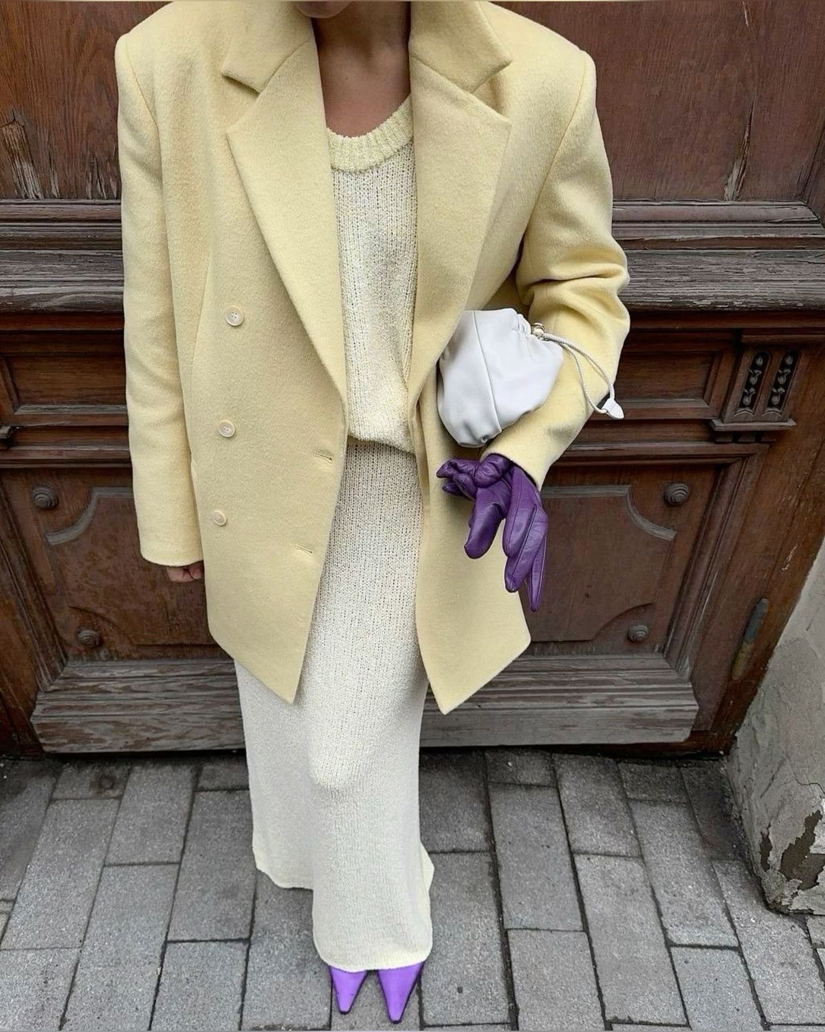 Cómo llevar los colores clave de esta temporada