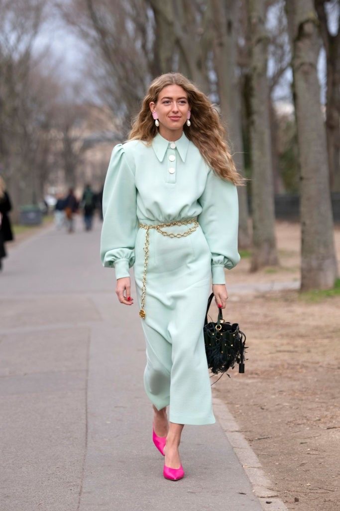 Cómo llevar los colores clave de esta temporada