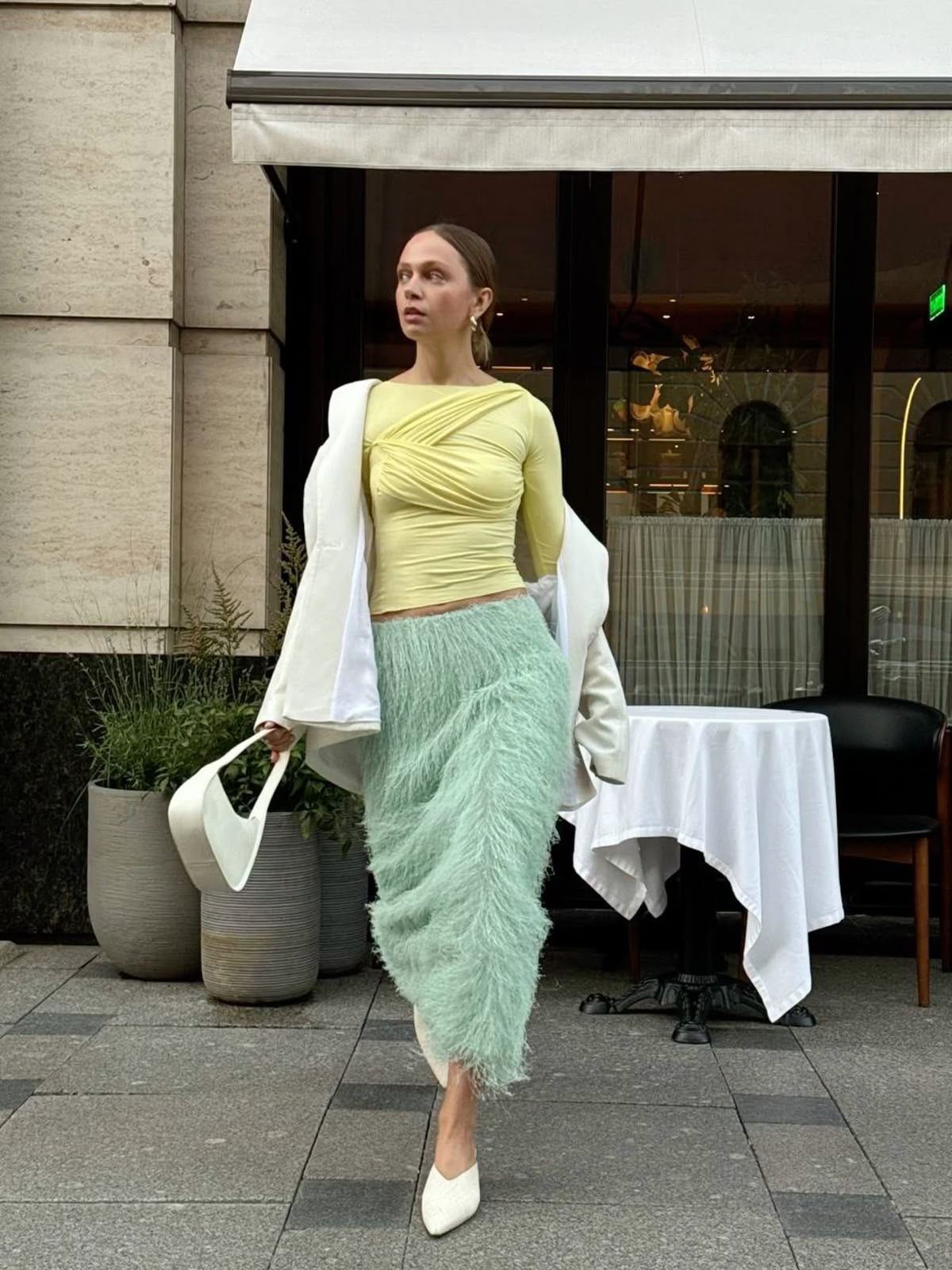 Cómo llevar los colores clave de esta temporada