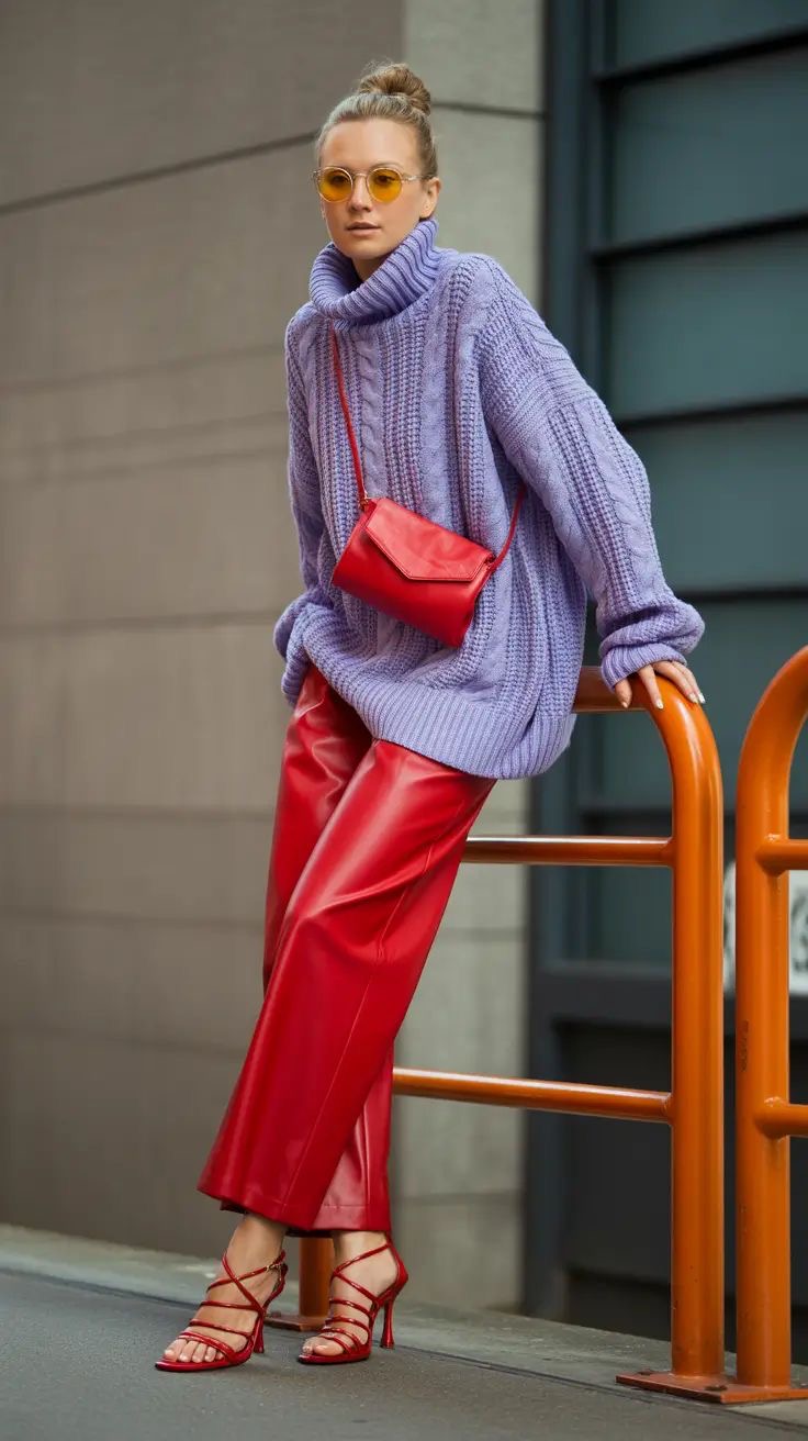 Cómo llevar los colores clave de esta temporada