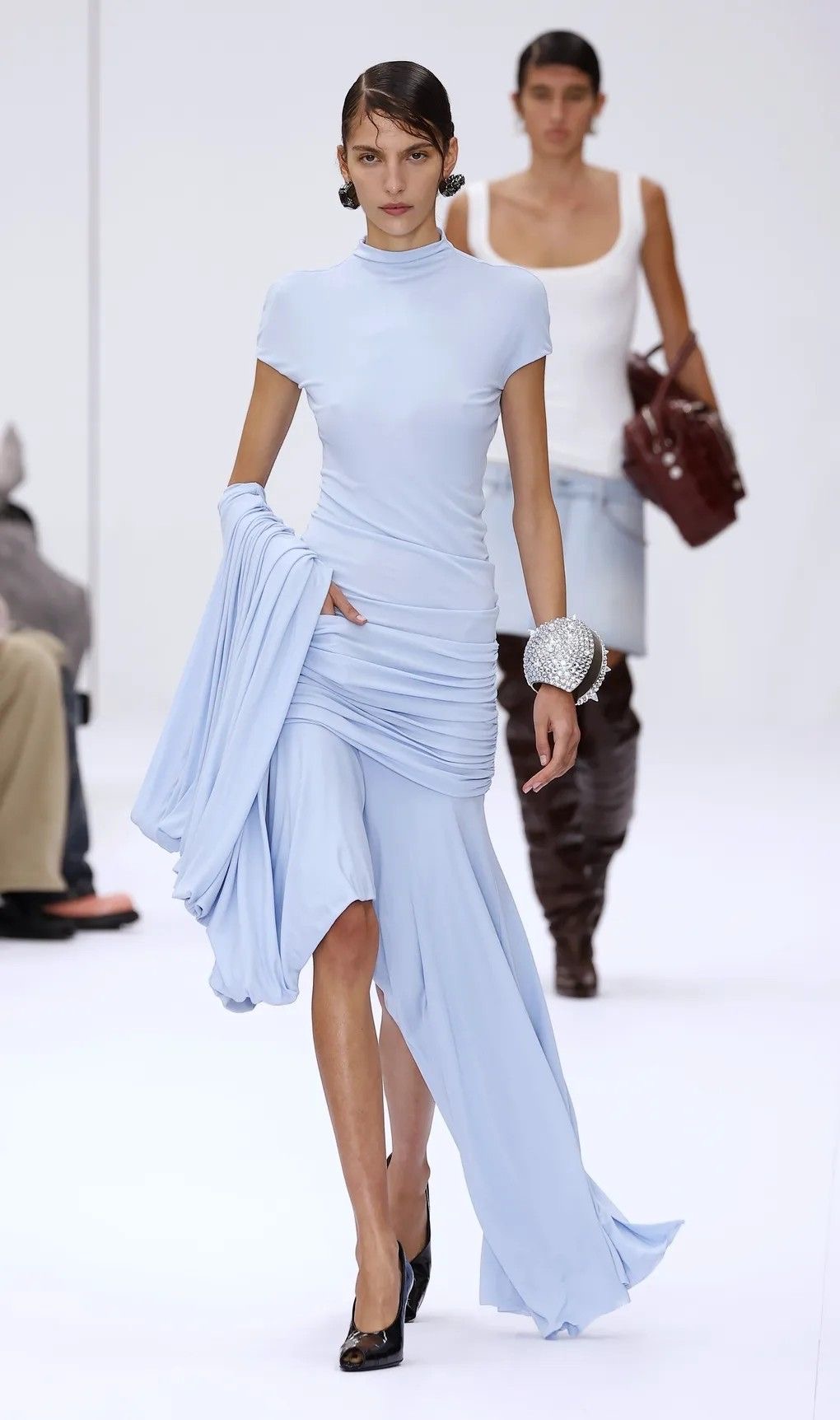 5 vestidos que se llevarán esta primavera-verano