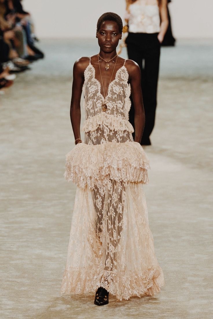 5 vestidos que se llevarán esta primavera-verano