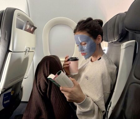 La guía esencial para un vuelo largo estas vacaciones