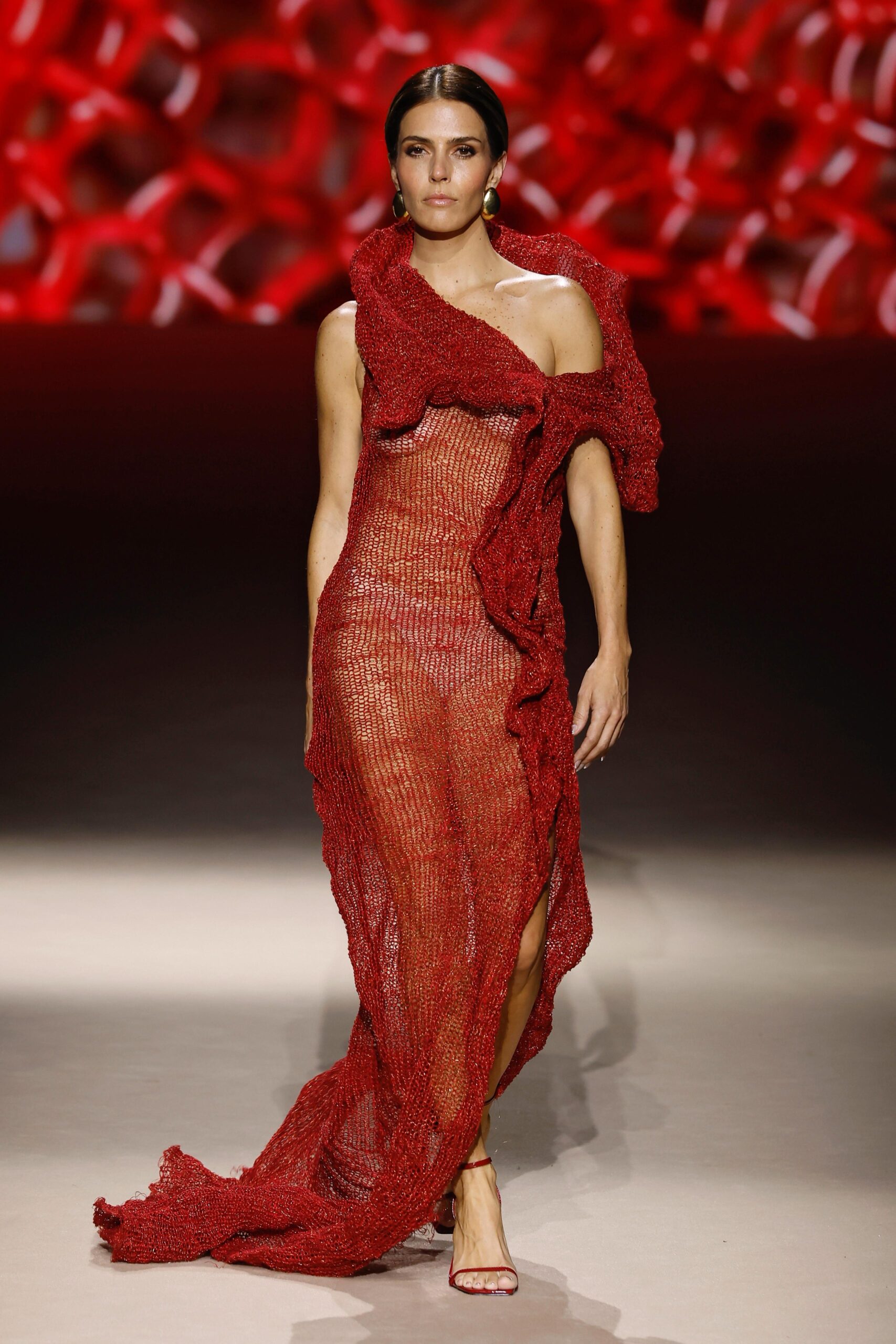 El tejido como lenguaje en TEXERE, la nueva colección de SIMORRA