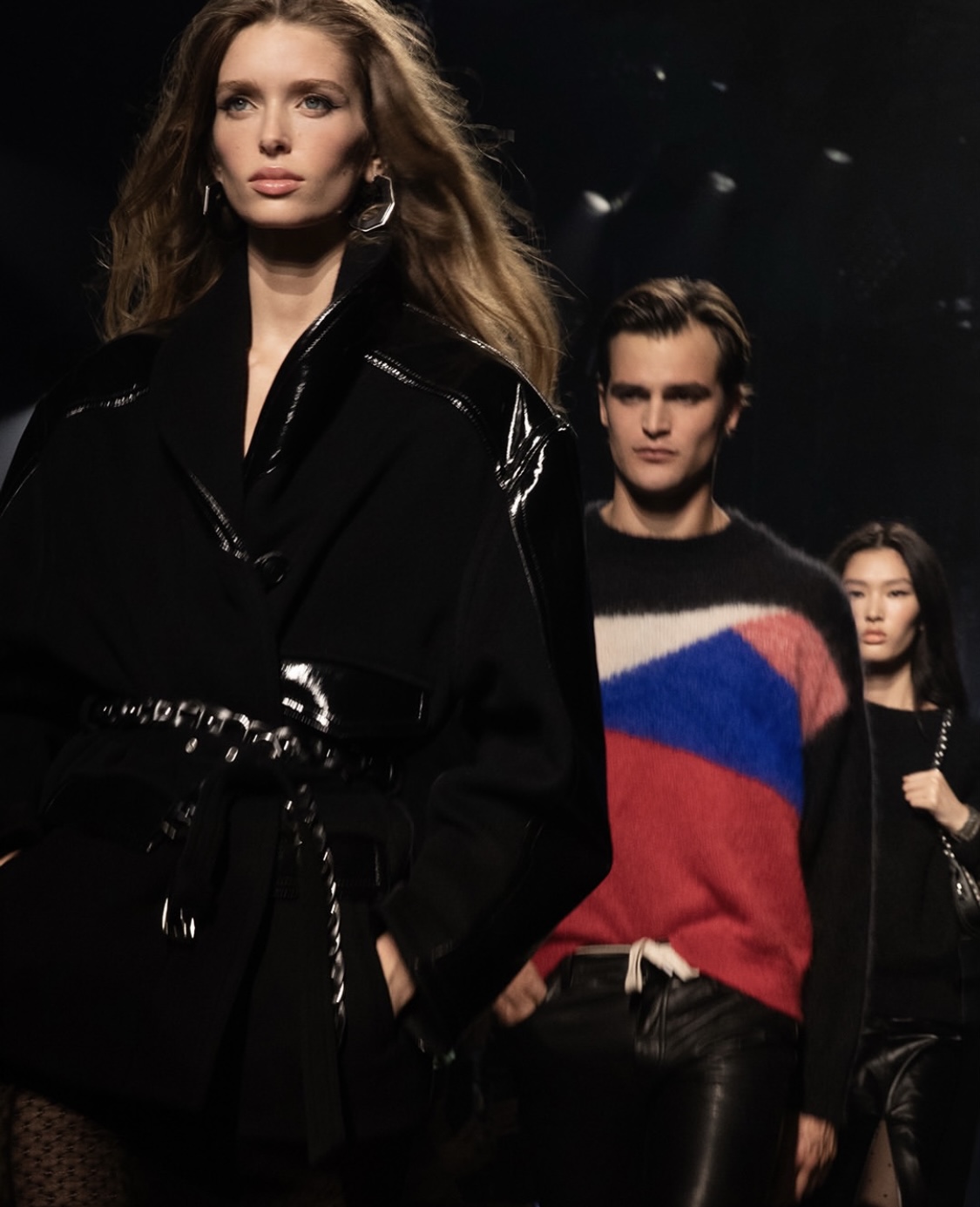 Kim Bekker presenta F/W 2026–2027 para Isabel Marant