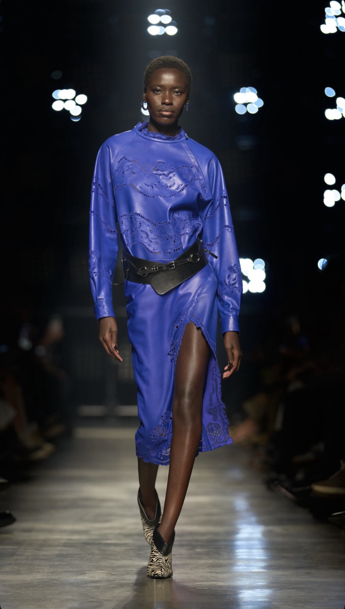 Kim Bekker presenta F/W 2026–2027 para Isabel Marant