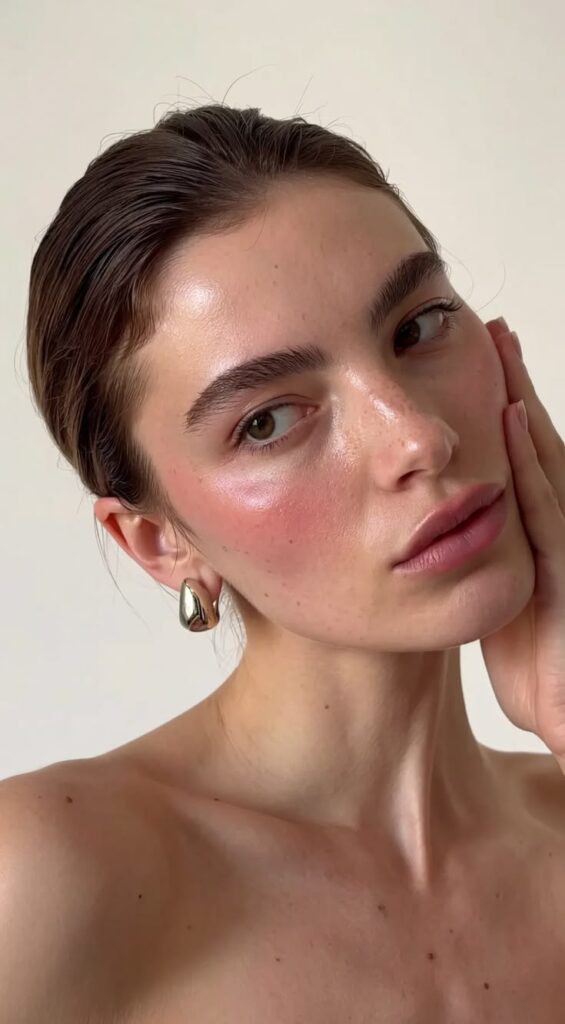 ‘Mochi makeup’: la tendencia que favorece a todas