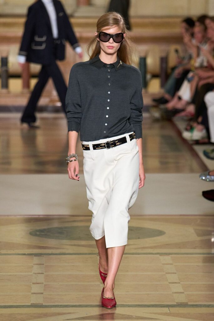 Playera manga tres cuartos: un básico para primavera