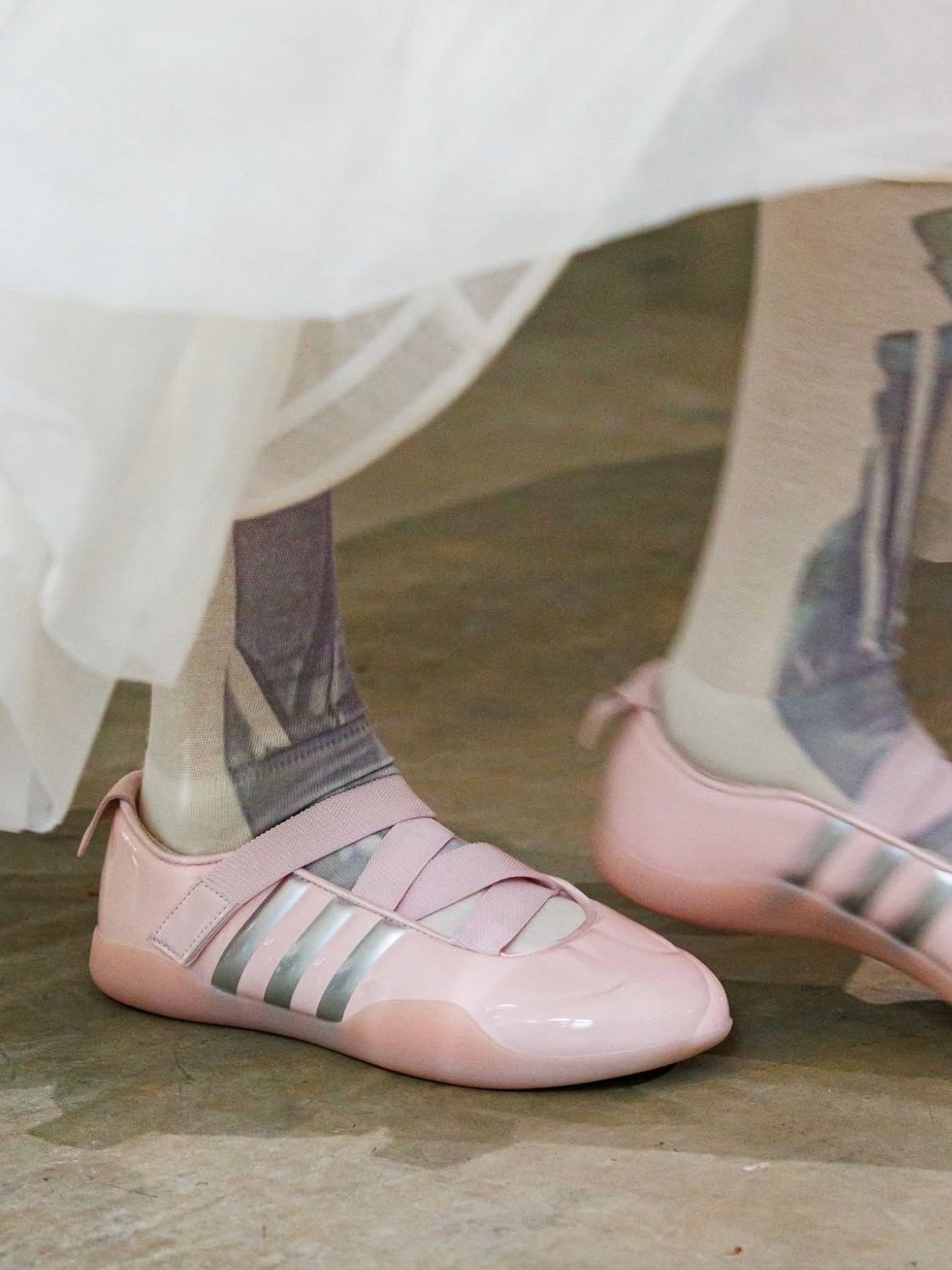 Te contamos por qué los zapatos de ballet siguen siendo tendencia