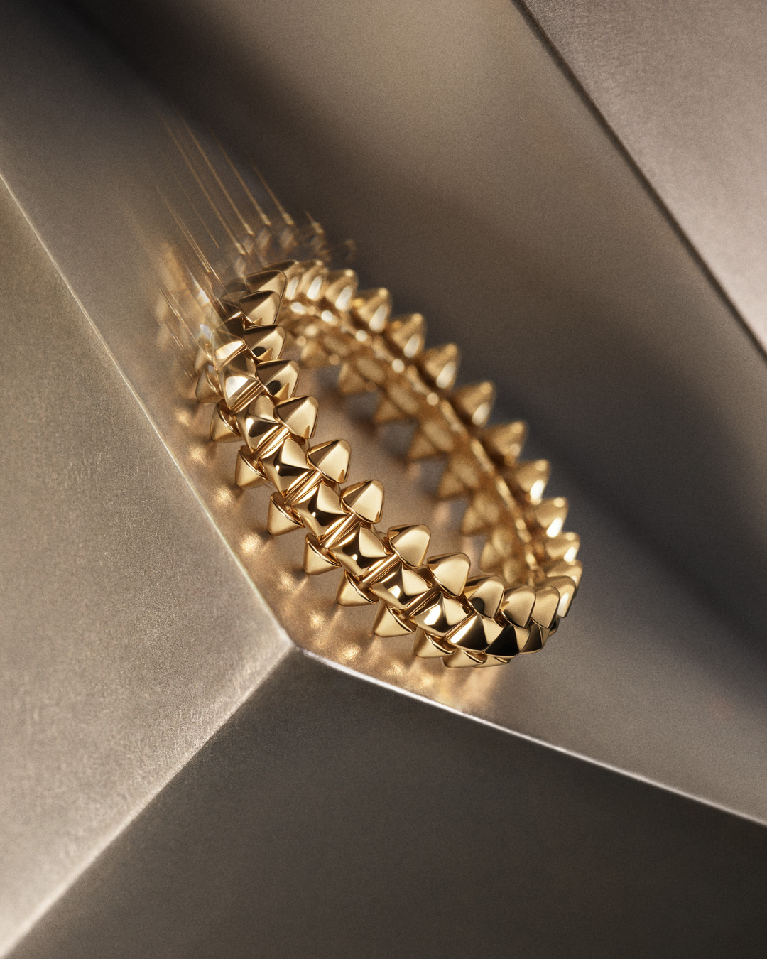 Anillo clash de cartier