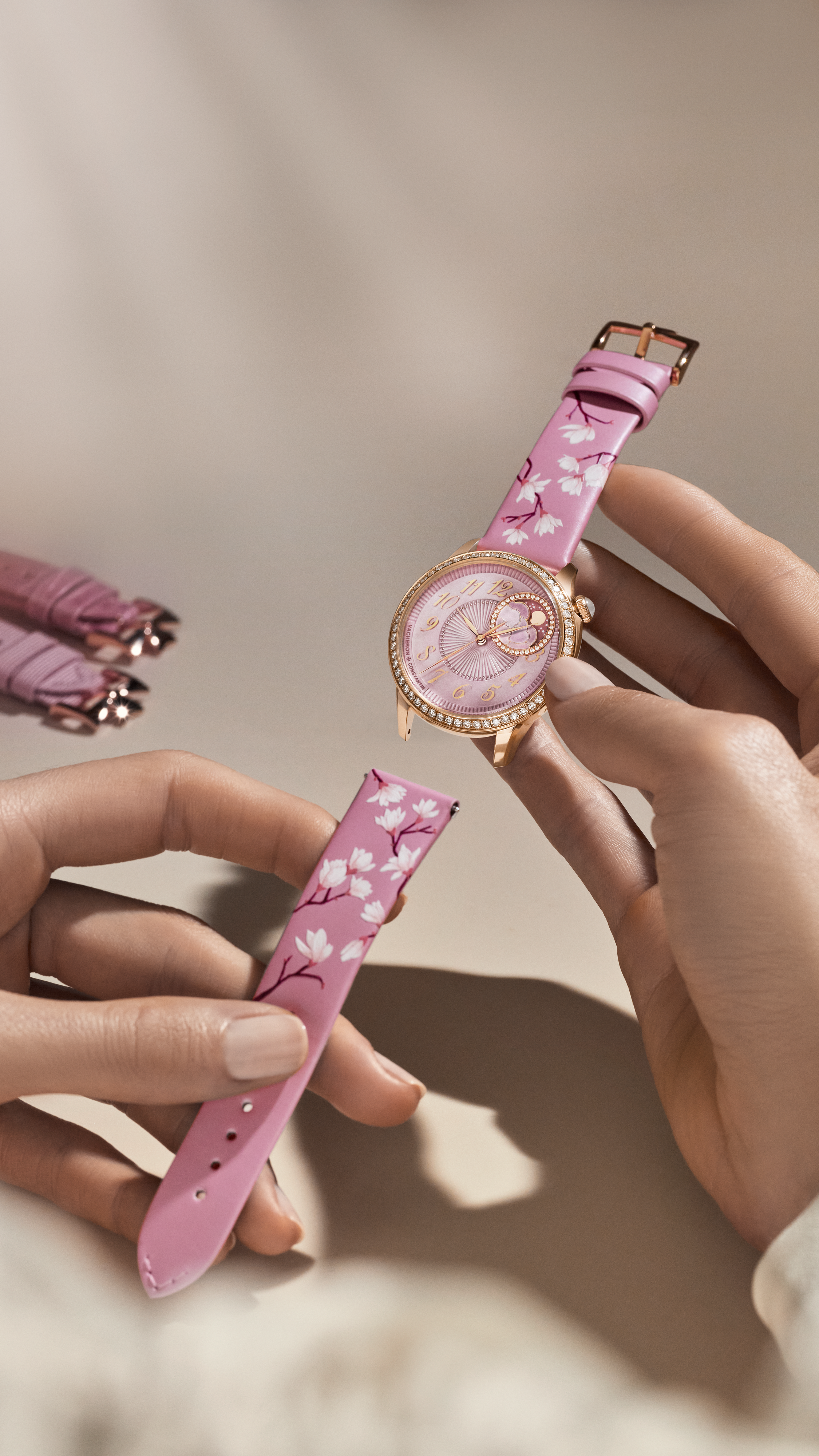 Las novedades de Vacheron Constantin para Watches & Wonders 2026