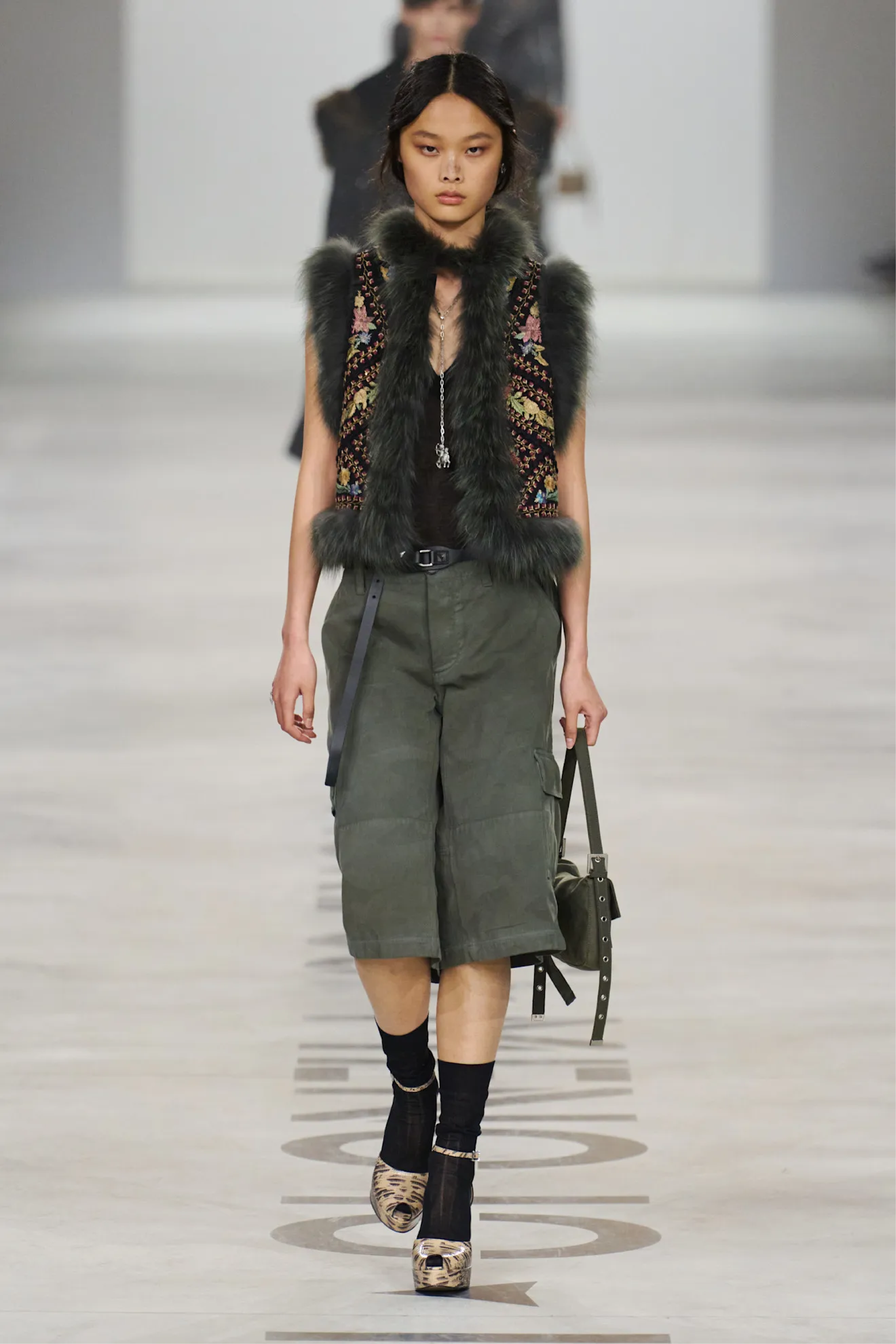Cómo llevar bermudas con calcetines esta temporada