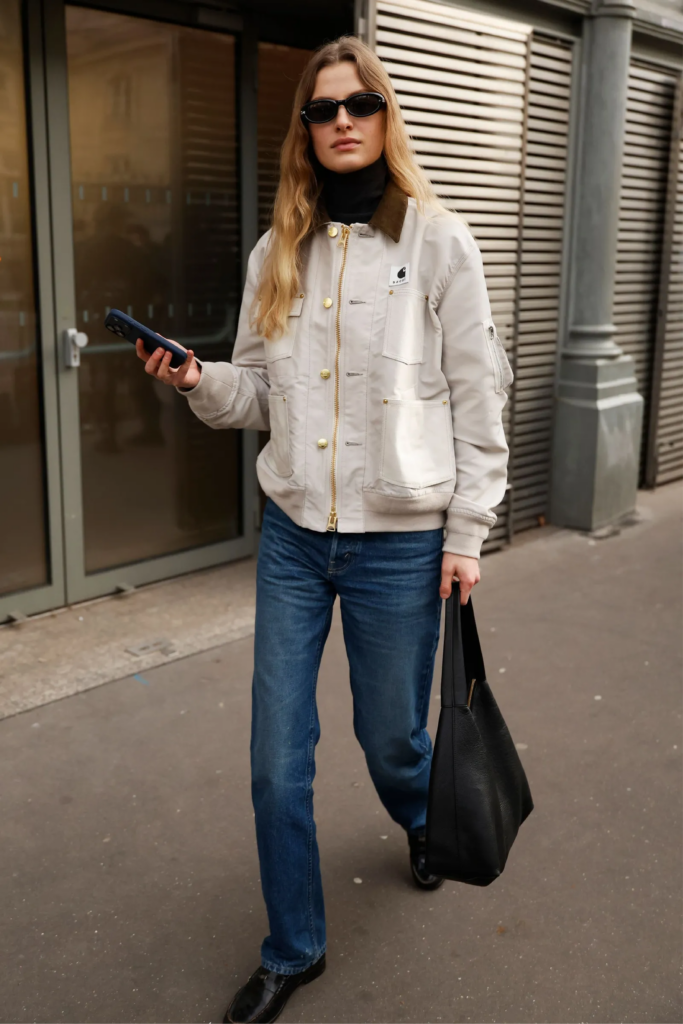 Cómo llevar la chaqueta británica esta primavera