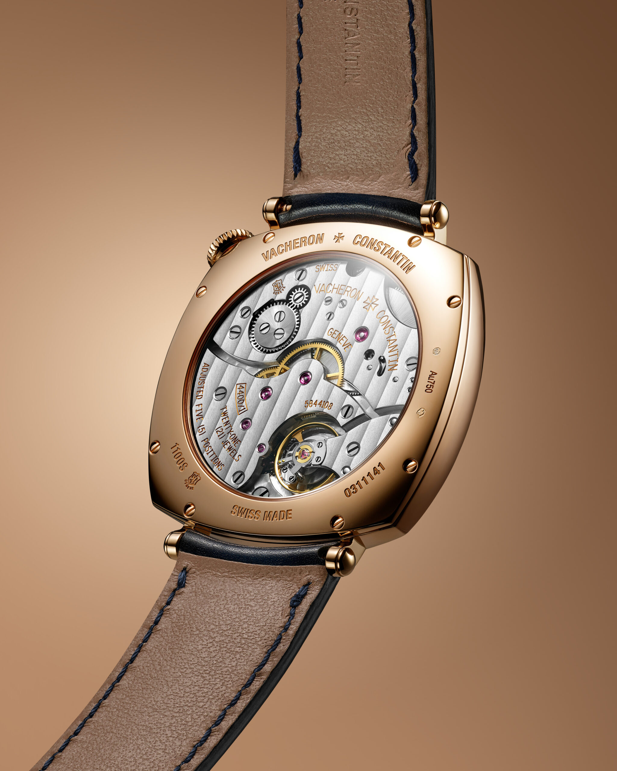 Las novedades de Vacheron Constantin para Watches & Wonders 2026
