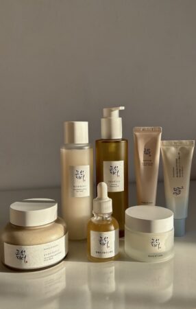 Las mejores marcas de skincare coreanas 