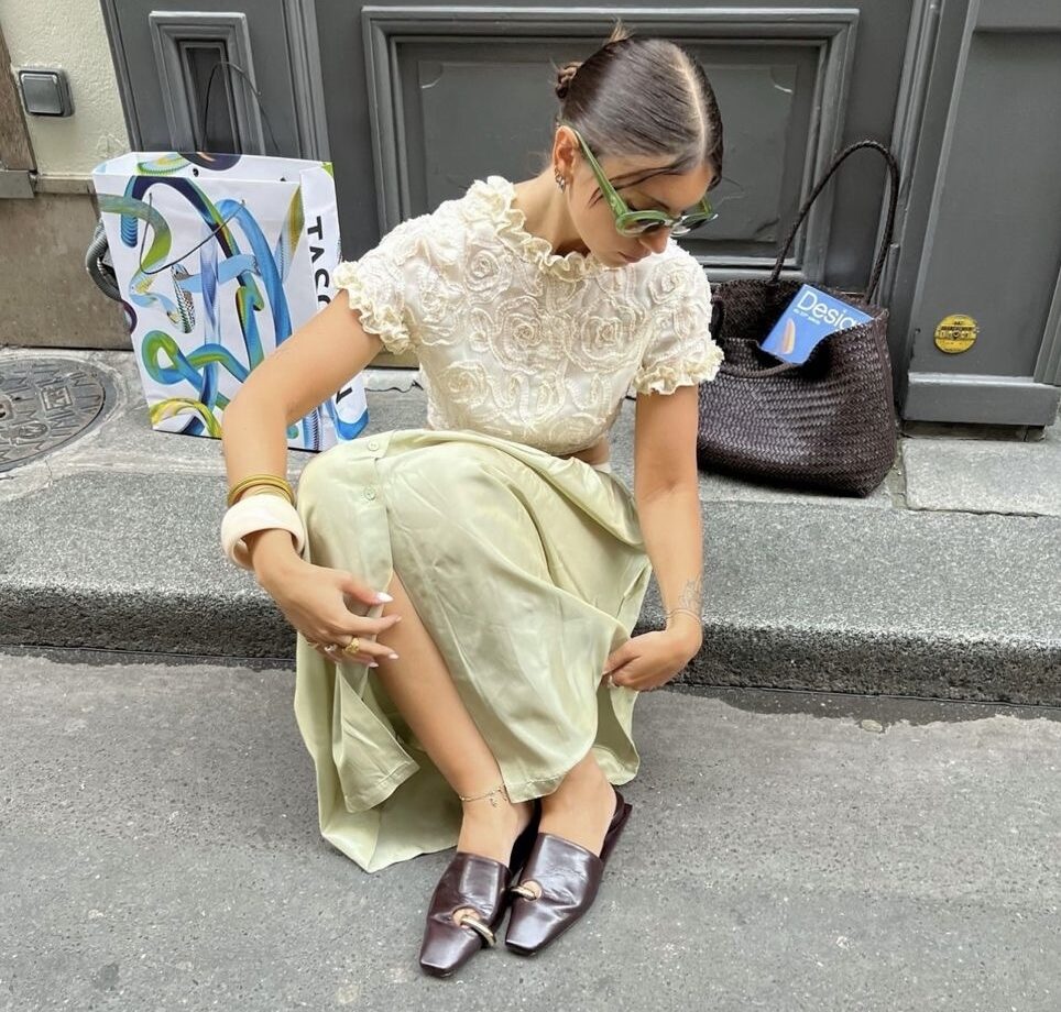 Los mules, un imprescindible de esta primavera-verano pero reinventados