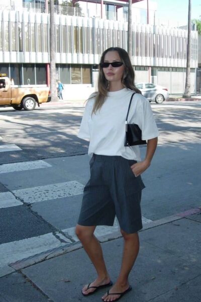 Así se llevan las bermudas esta primavera-verano