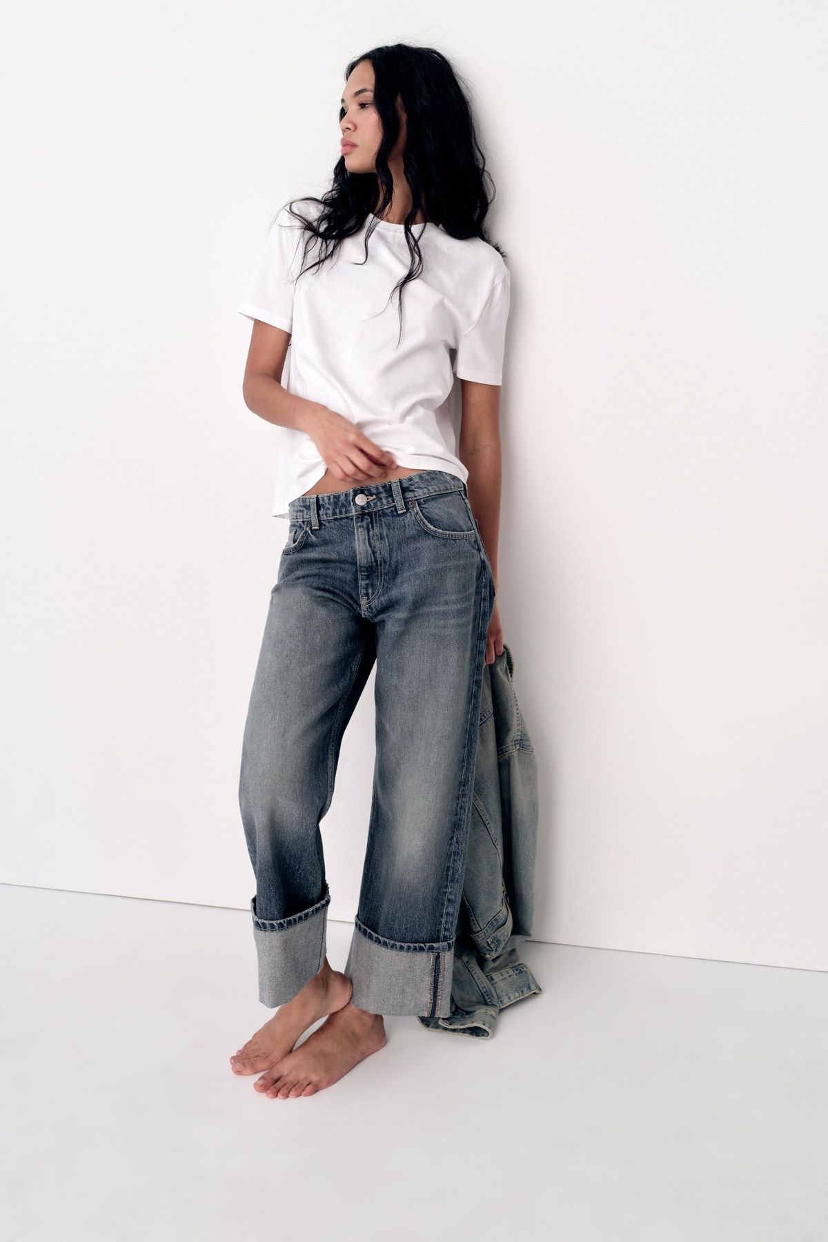 Jeans en tendencia primavera verano 2026