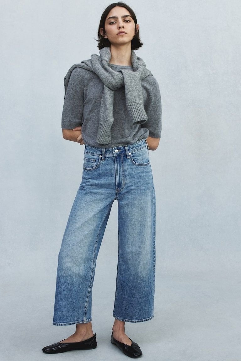 Jeans en tendencia primavera verano 2026
