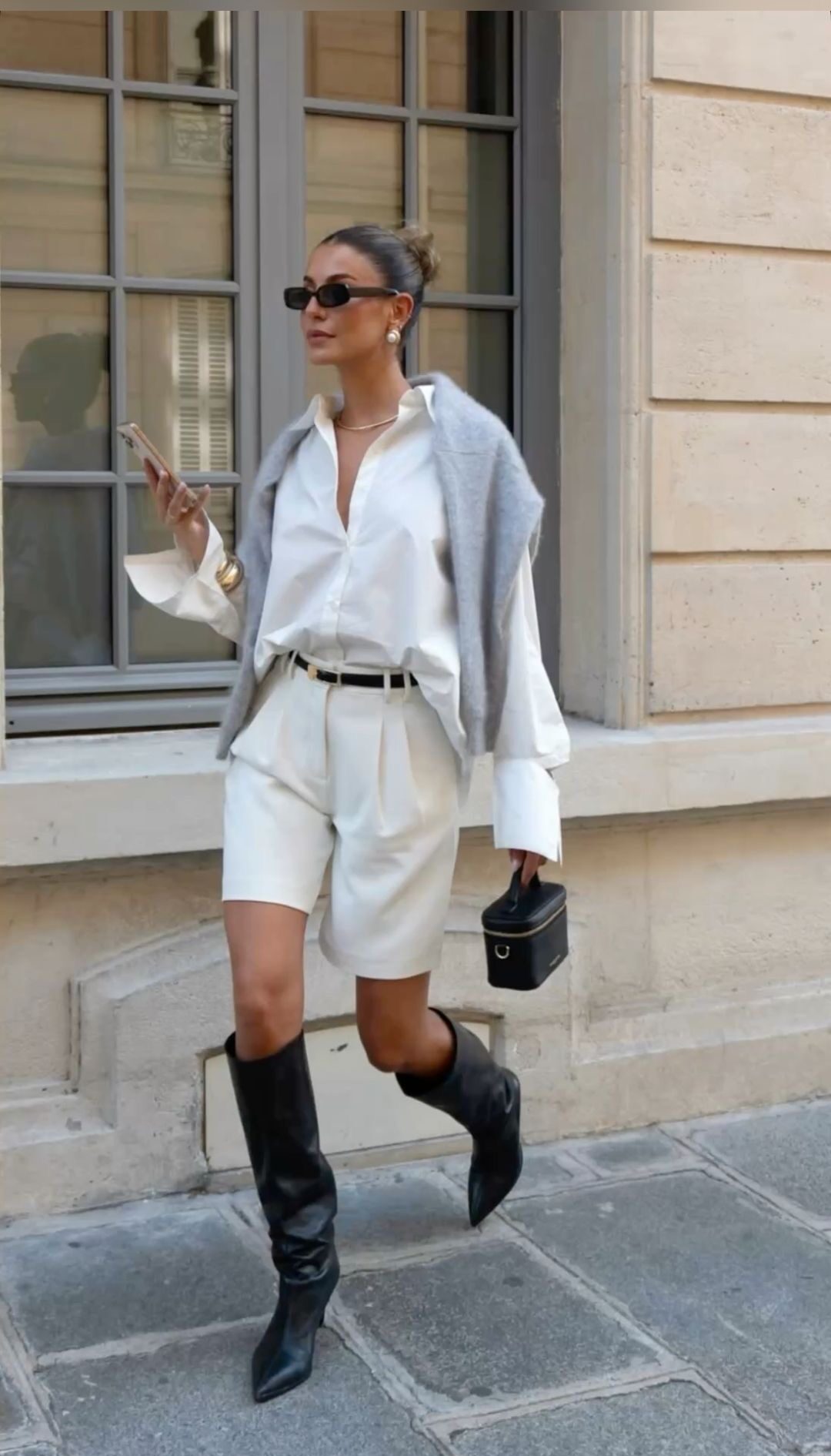 Cómo stylear botas altas esta temporada