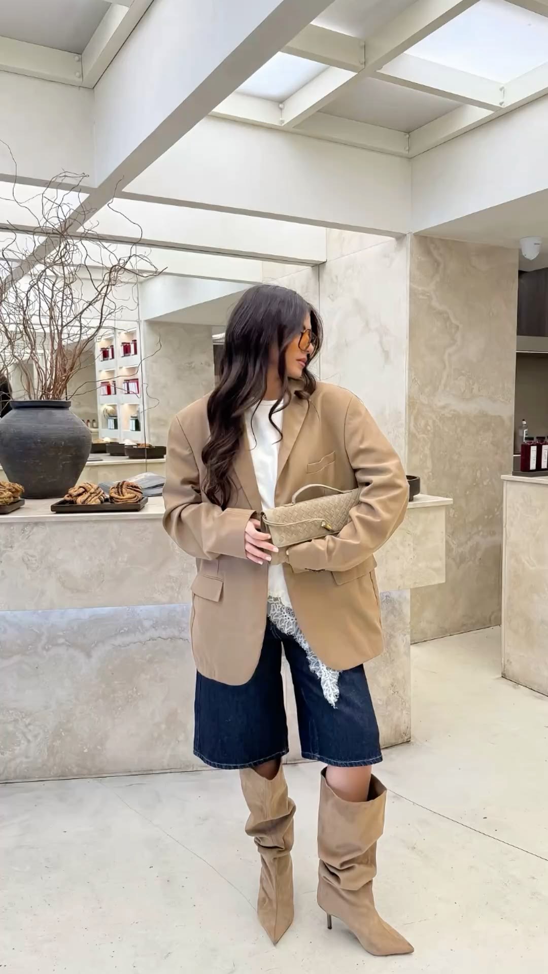 Cómo stylear botas altas esta temporada