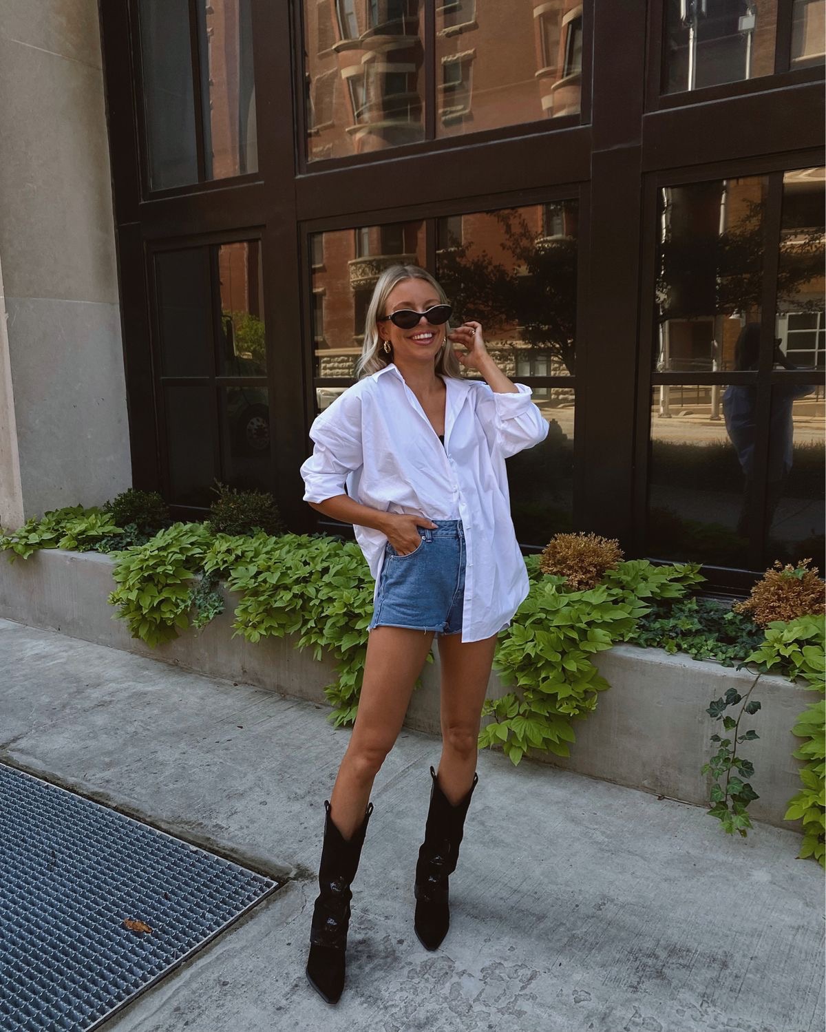 Cómo stylear botas altas esta temporada