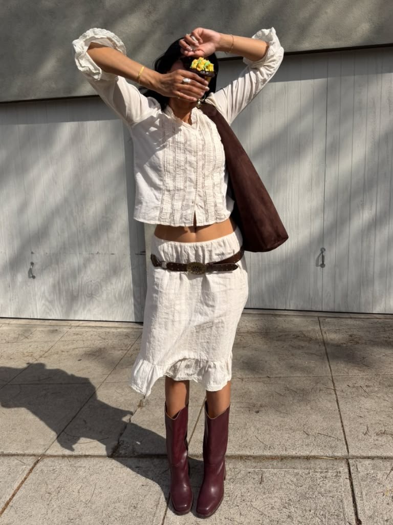 Cómo stylear botas altas esta temporada