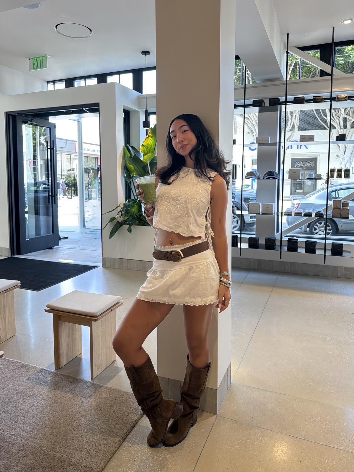 Cómo stylear botas altas esta temporada