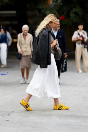 Los tenis en tendencia para primavera/verano