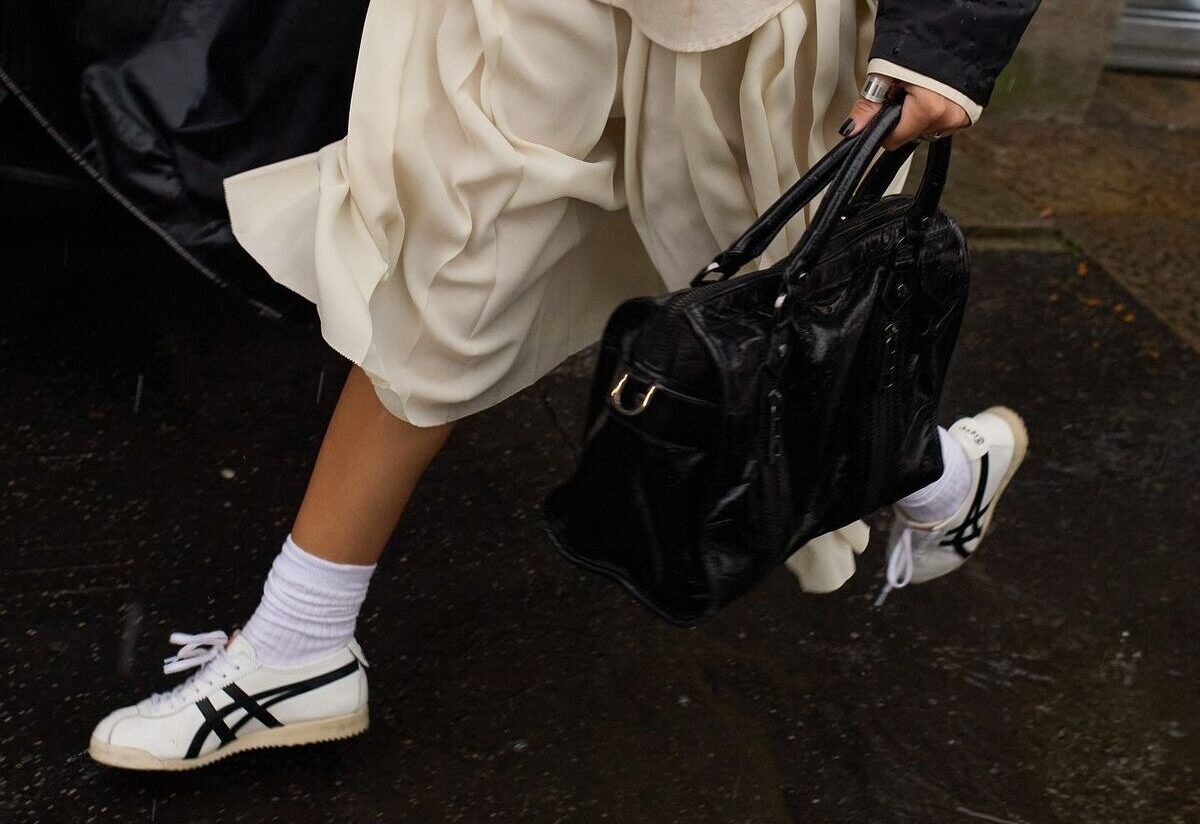 Los tenis en tendencia para primavera/verano