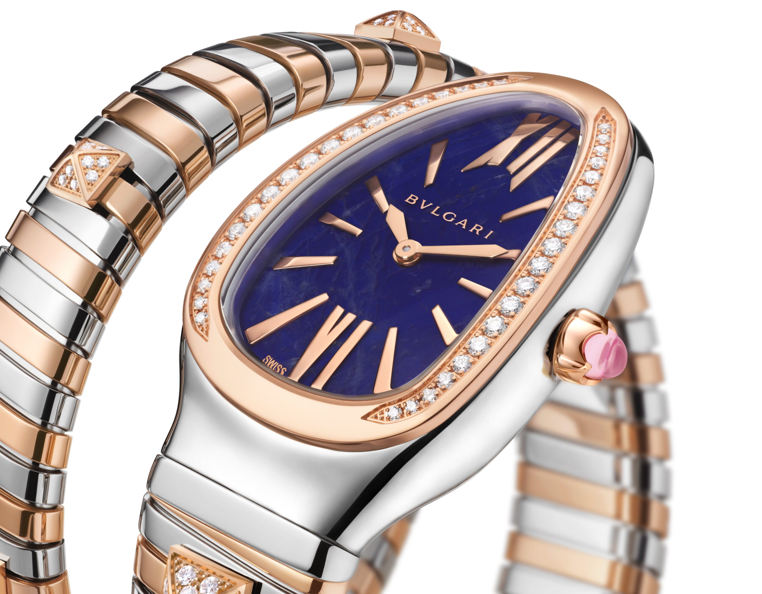 Las novedades de Bvlgari para Watches and Wonders 2026