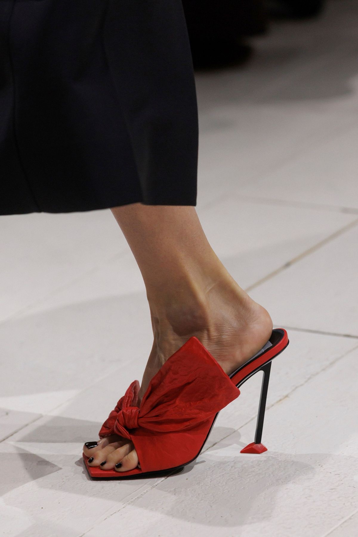 Las sandalias que protagonizan los looks de esta primavera/verano