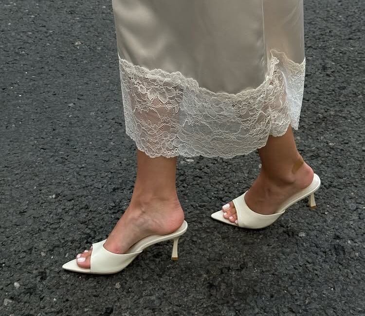 Las sandalias que protagonizan los looks de esta primavera/verano