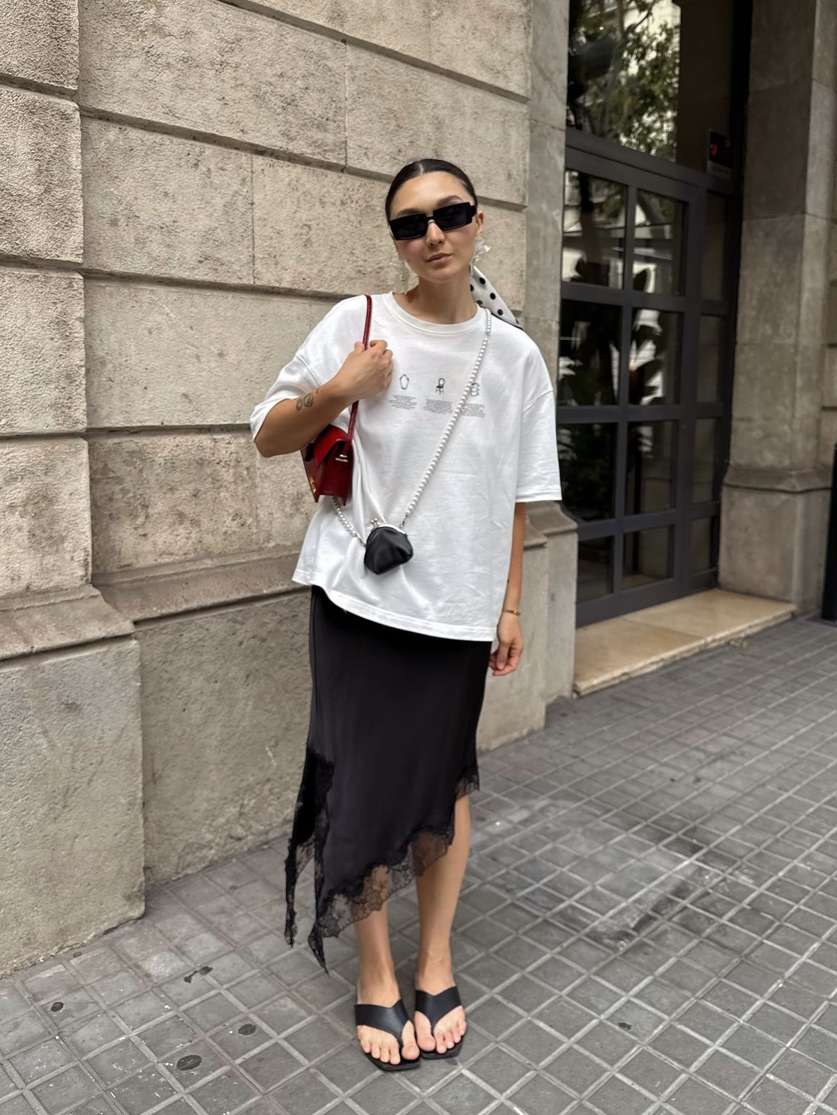 Las sandalias que protagonizan los looks de esta primavera/verano