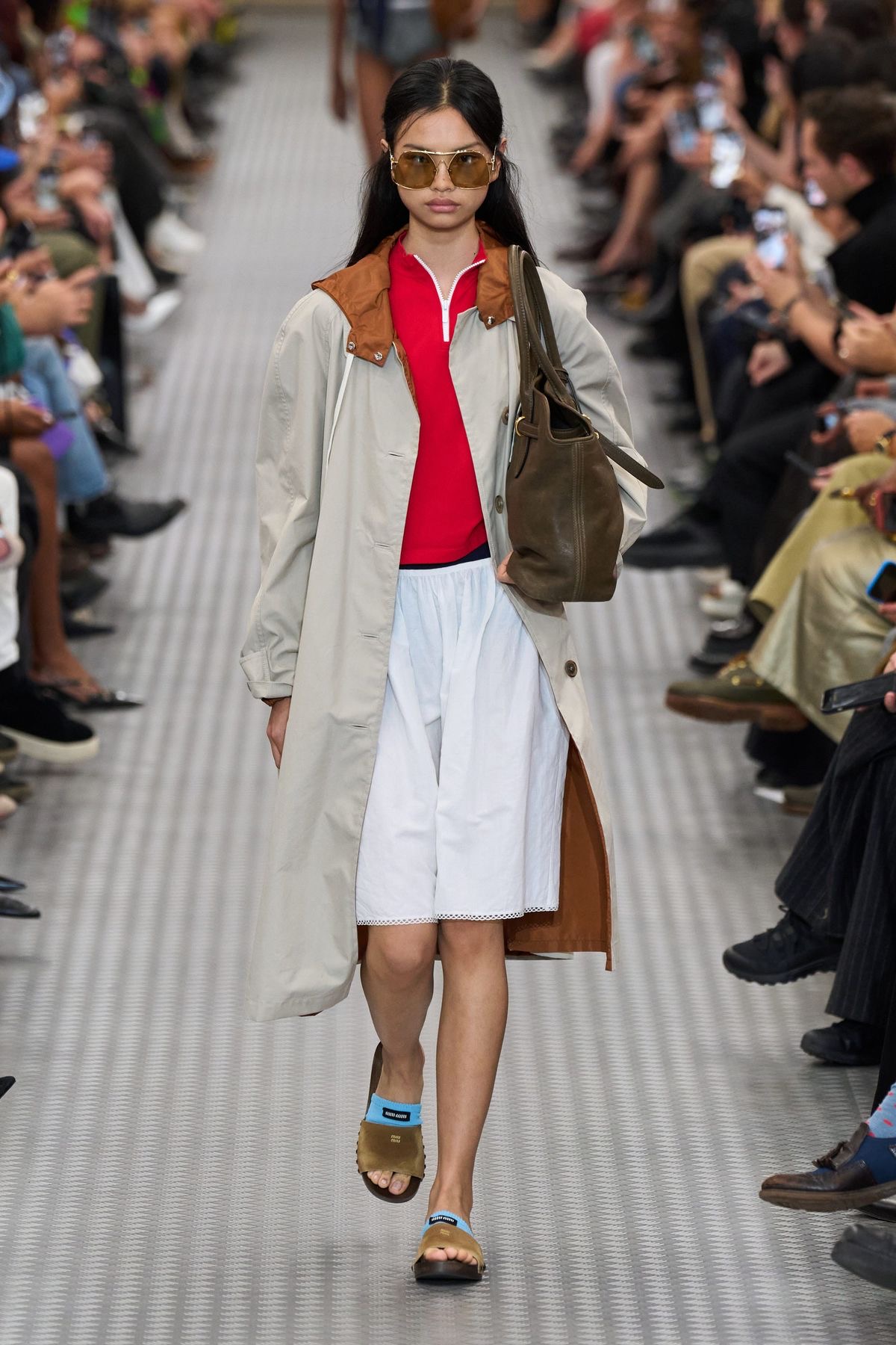 Así se llevan las bermudas esta primavera-verano